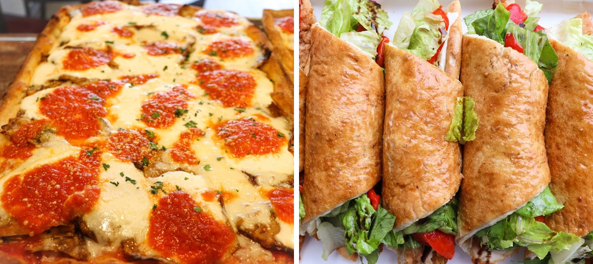 Angelo's Pizza