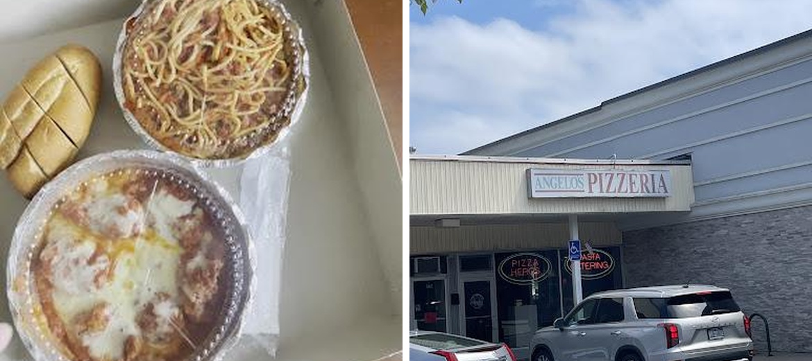 Angelo's Pizza
