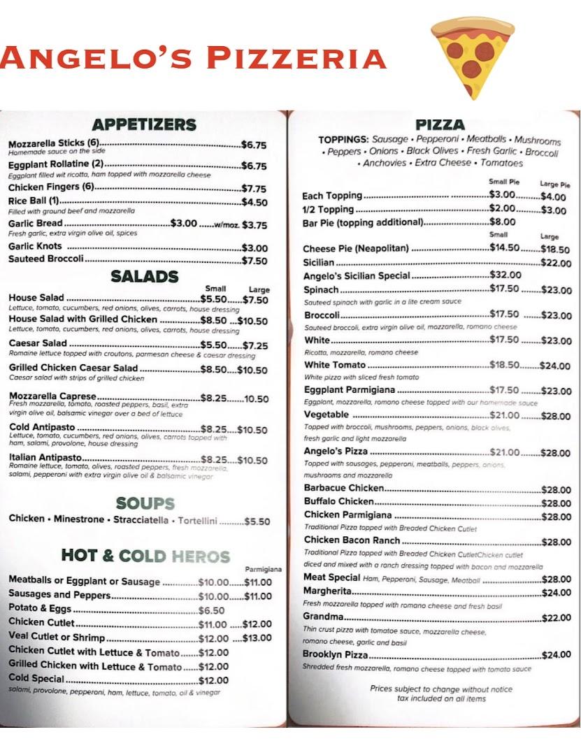 Angelo's Pizza